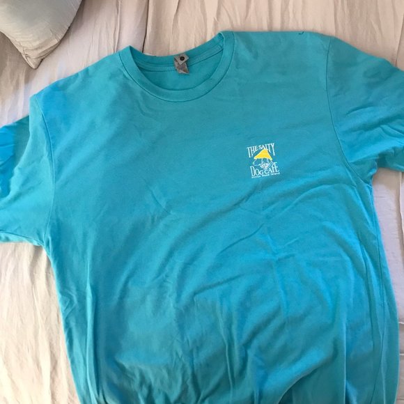 The Salty Dog Cafe Tee - Picture 3 of 3